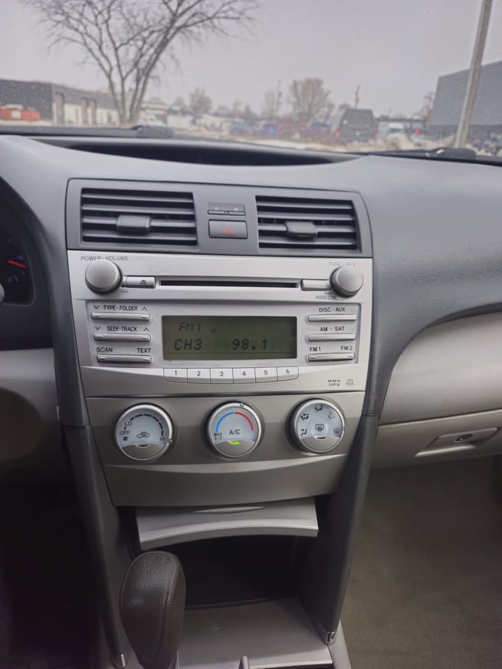 2010 Toyota Camry