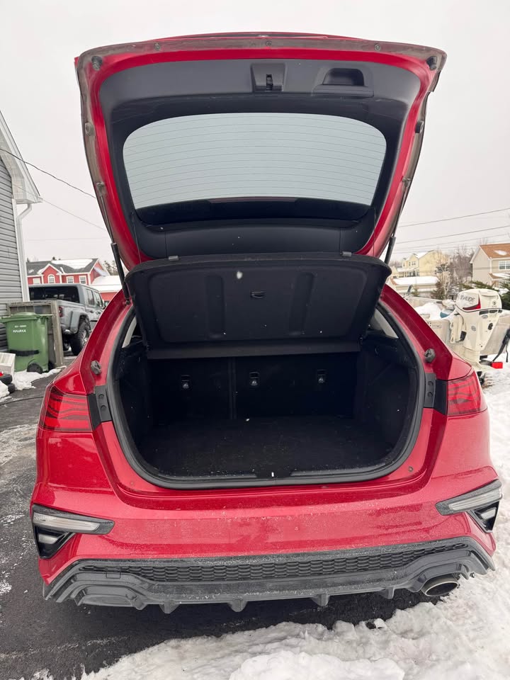2020 Kia Forte5 EX