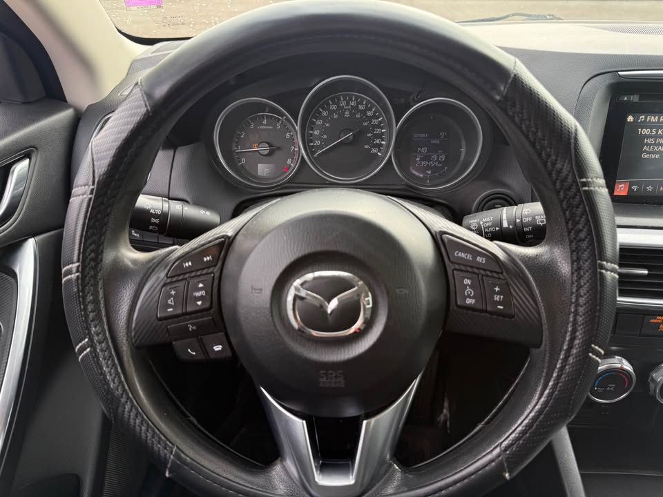 2016 Mazda CX-5 GS AWD