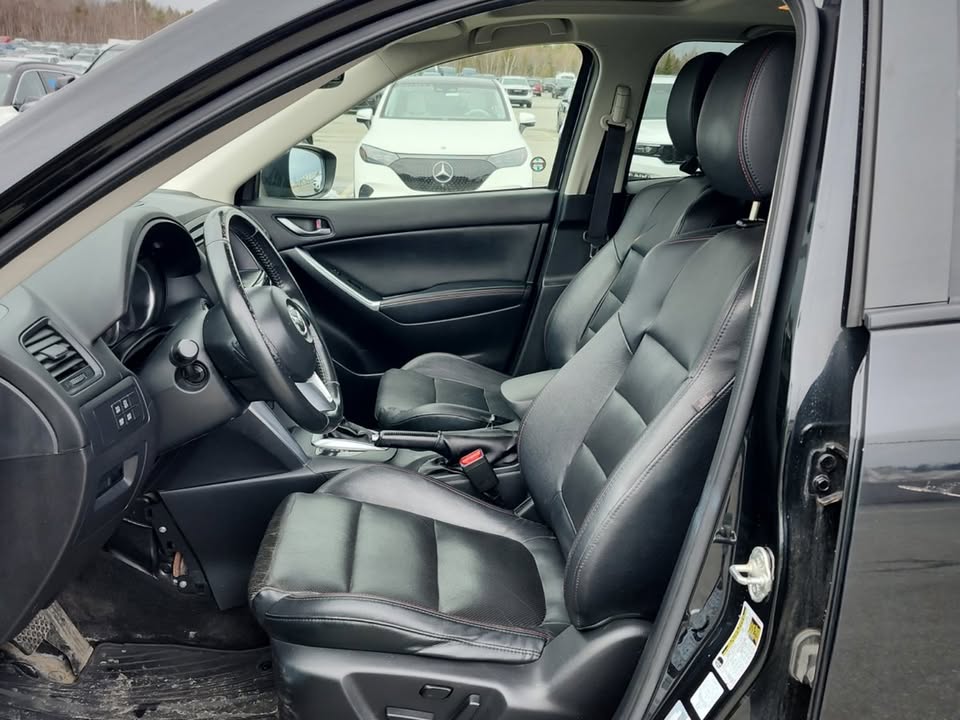 2015 Mazda CX-5