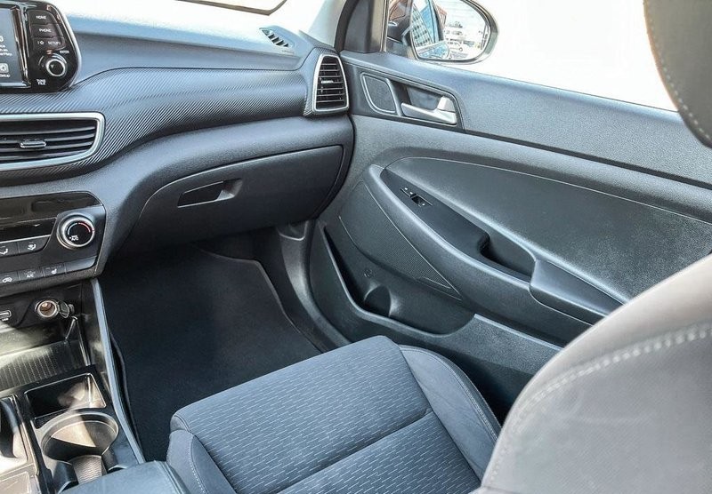 2019 Hyundai Tucson Preferred AWD