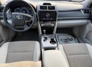 2013 Toyota Camry Hybrid LE