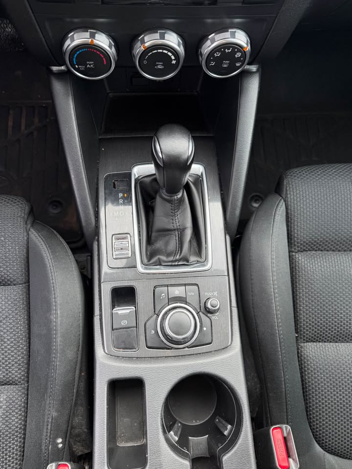 2016 Mazda CX-5 GS AWD