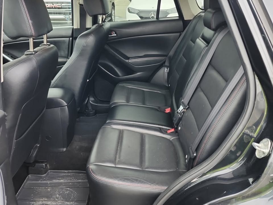 2015 Mazda CX-5