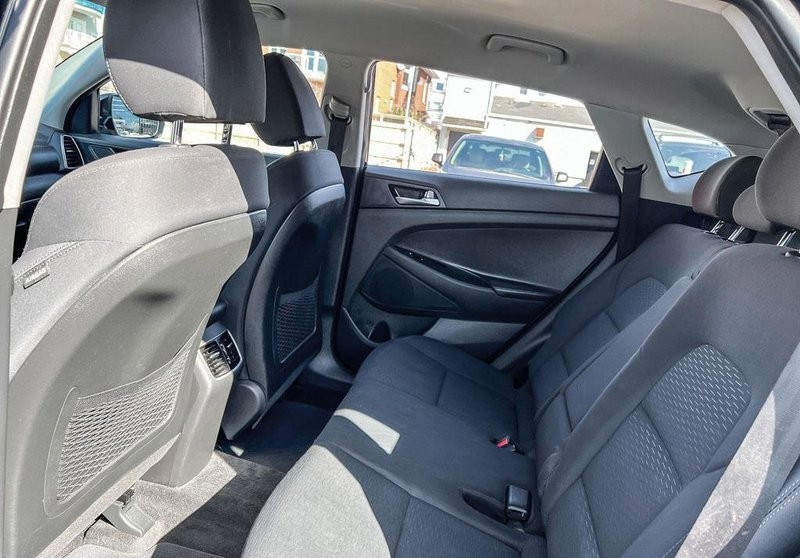 2019 Hyundai Tucson Preferred AWD