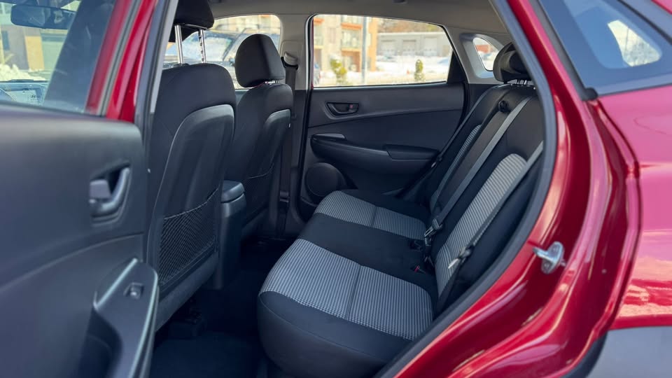 2020 Hyundai Kona Essential