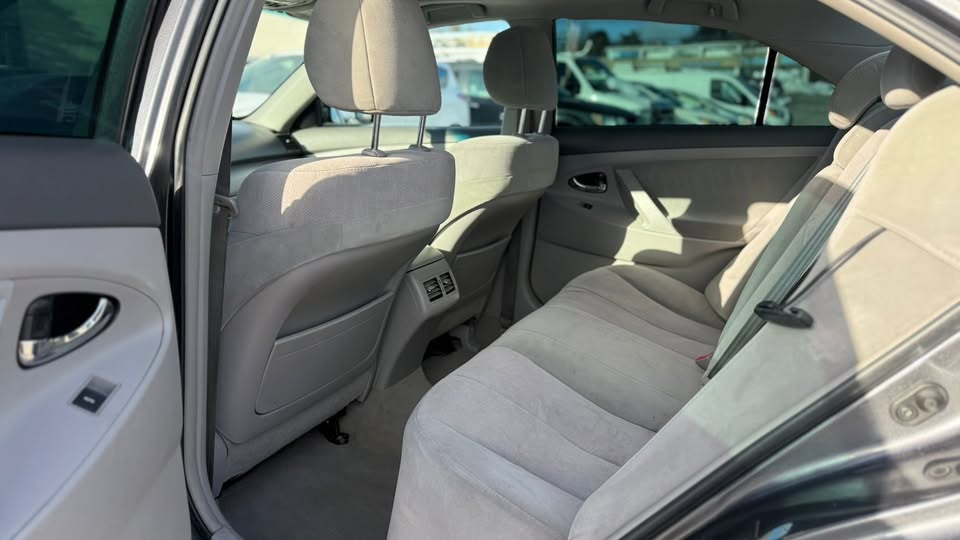 2011 Toyota Camry Hybrid