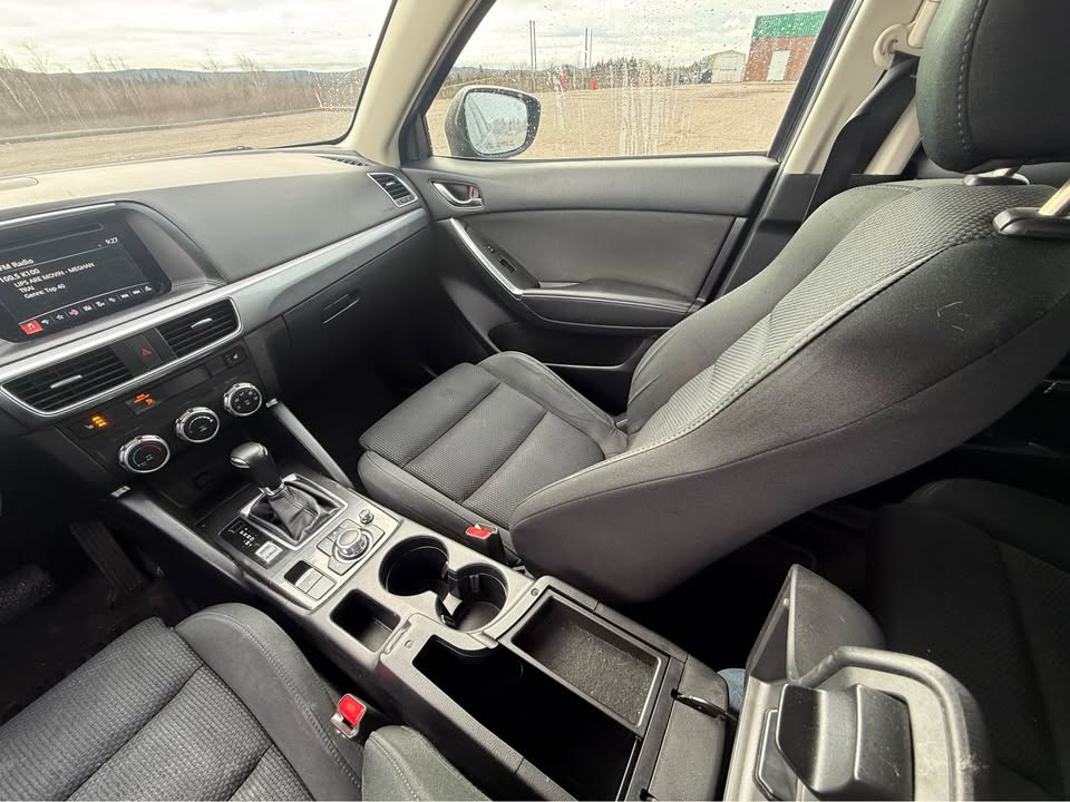 2016 Mazda CX-5 GS AWD
