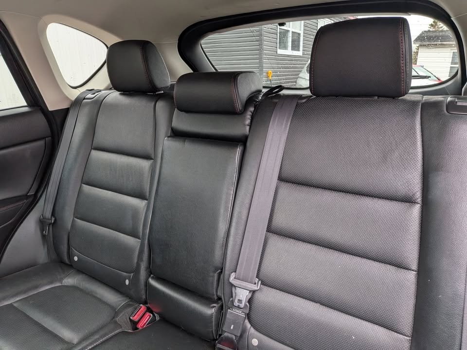 2015 Mazda CX-5