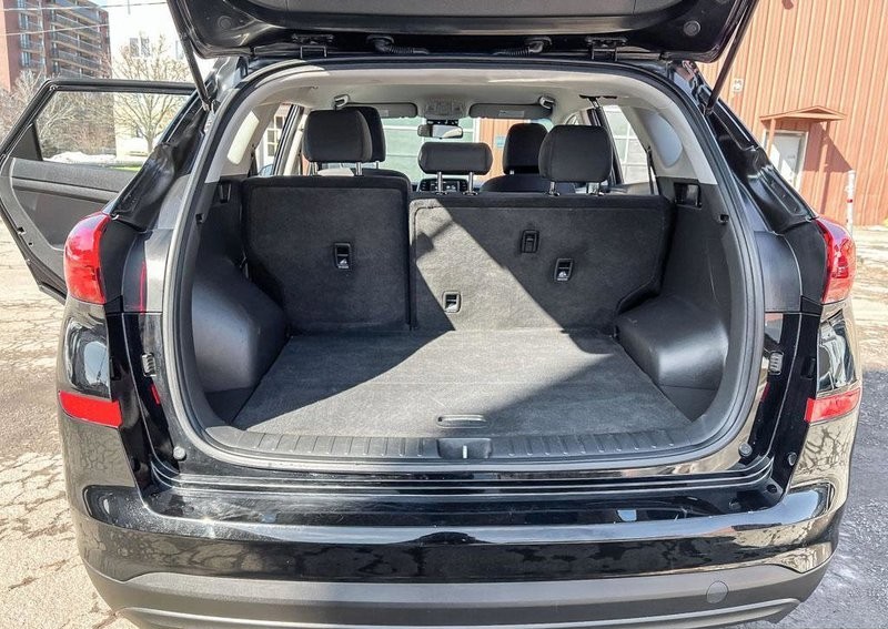 2019 Hyundai Tucson Preferred AWD