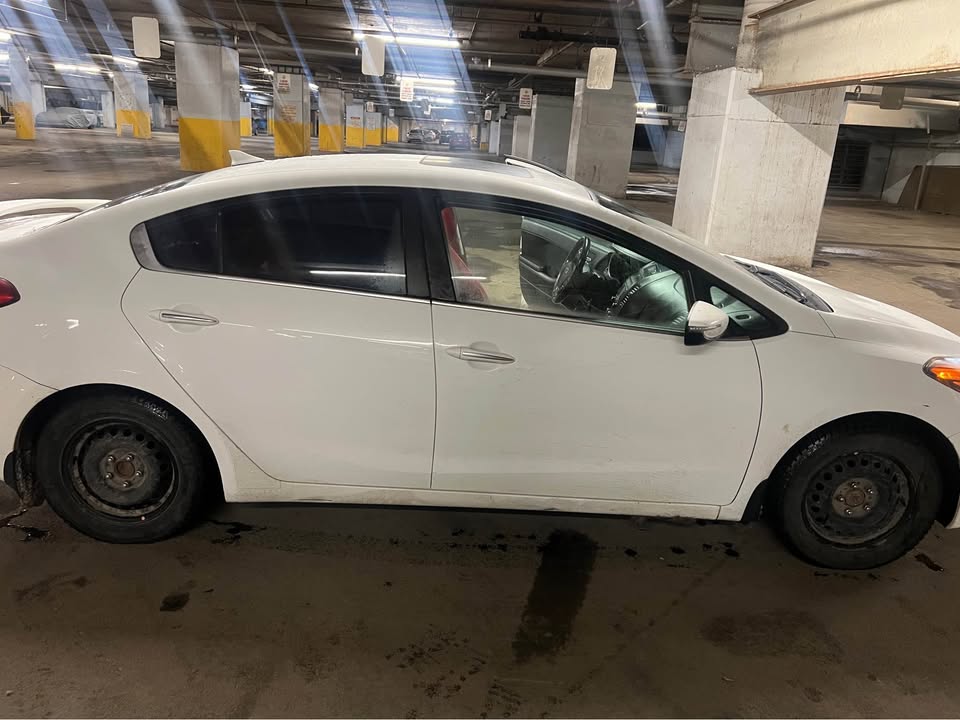 2015 Kia Forte