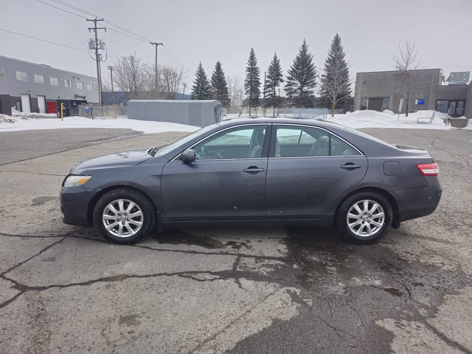 2010 Toyota Camry