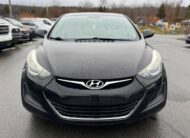 2014 Hyundai Elantra L – Manuel 6 vitesses