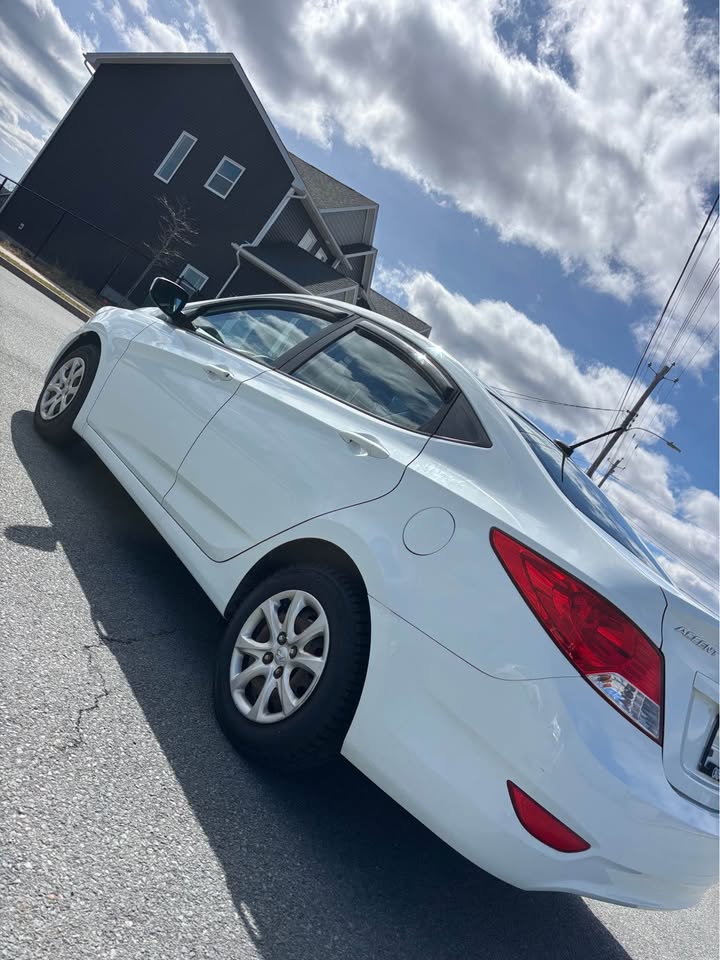 2013 Hyundai Accent