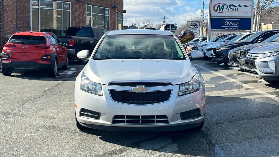 2012 Chevrolet Cruze Eco