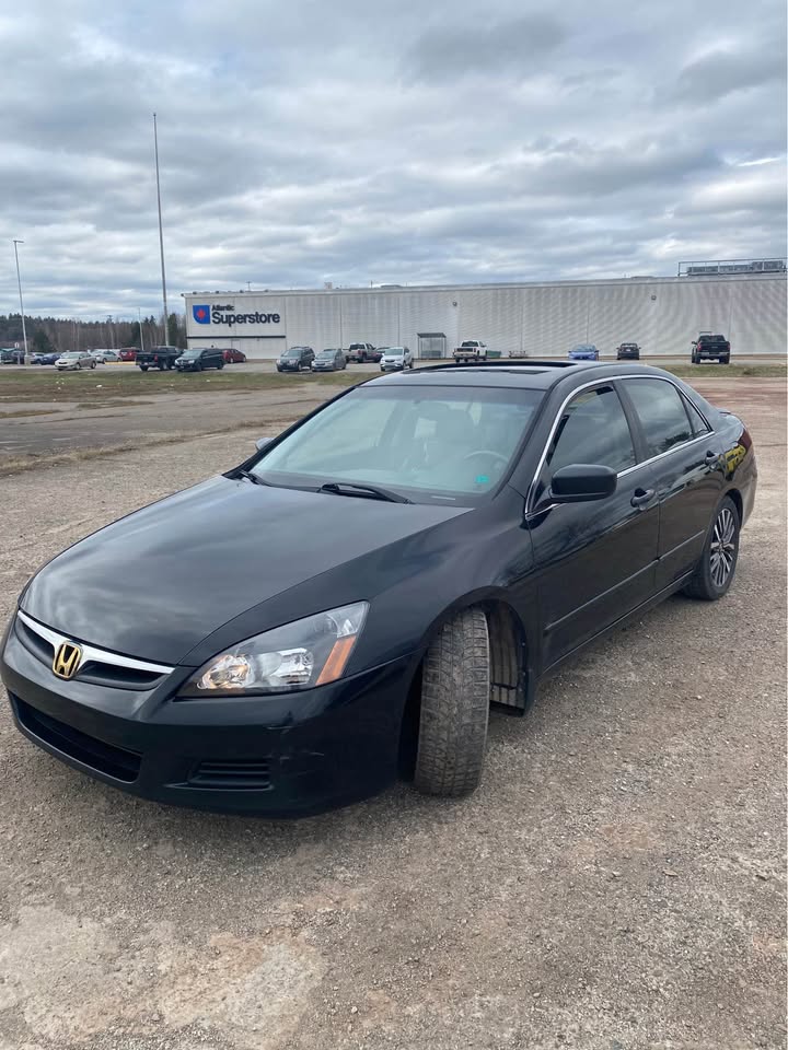 2006 Honda Accord