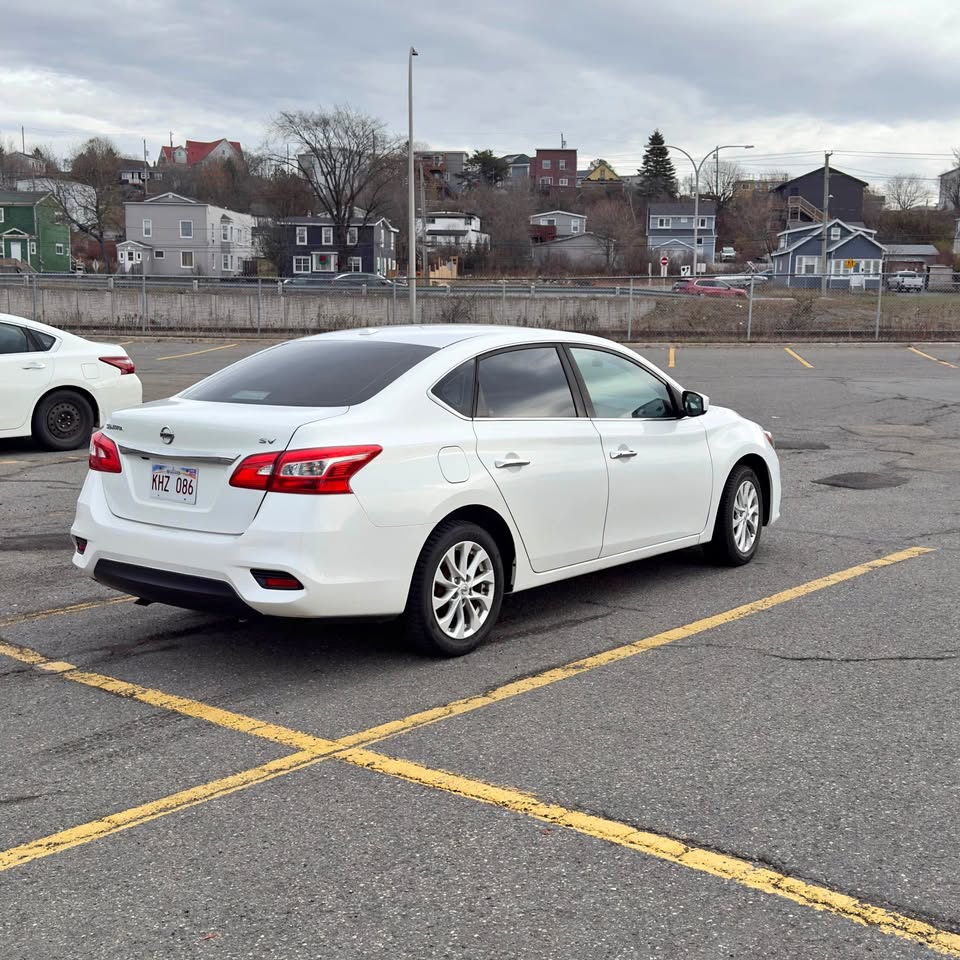 2018 Nissan Sentra