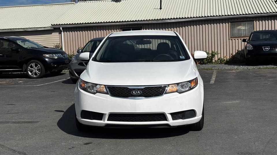 2013 Kia Forte LX Plus 5dr Hatchback