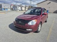 2010 Hyundai Accent GL sedan