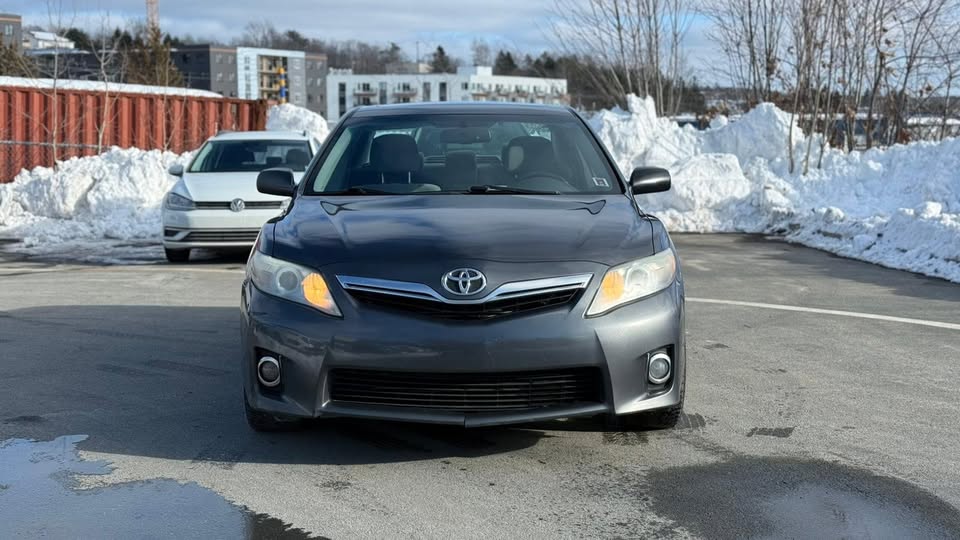 2011 Toyota Camry Hybrid