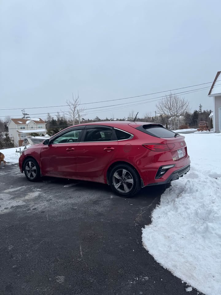 2020 Kia Forte5 EX