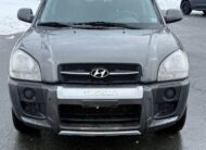 2008 Hyundai Tucson 2.7L FWD