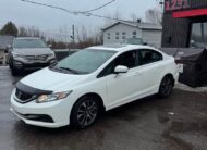 2015 Honda Civic Automatic