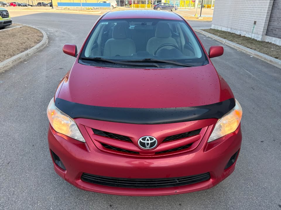 2012 Toyota Corolla