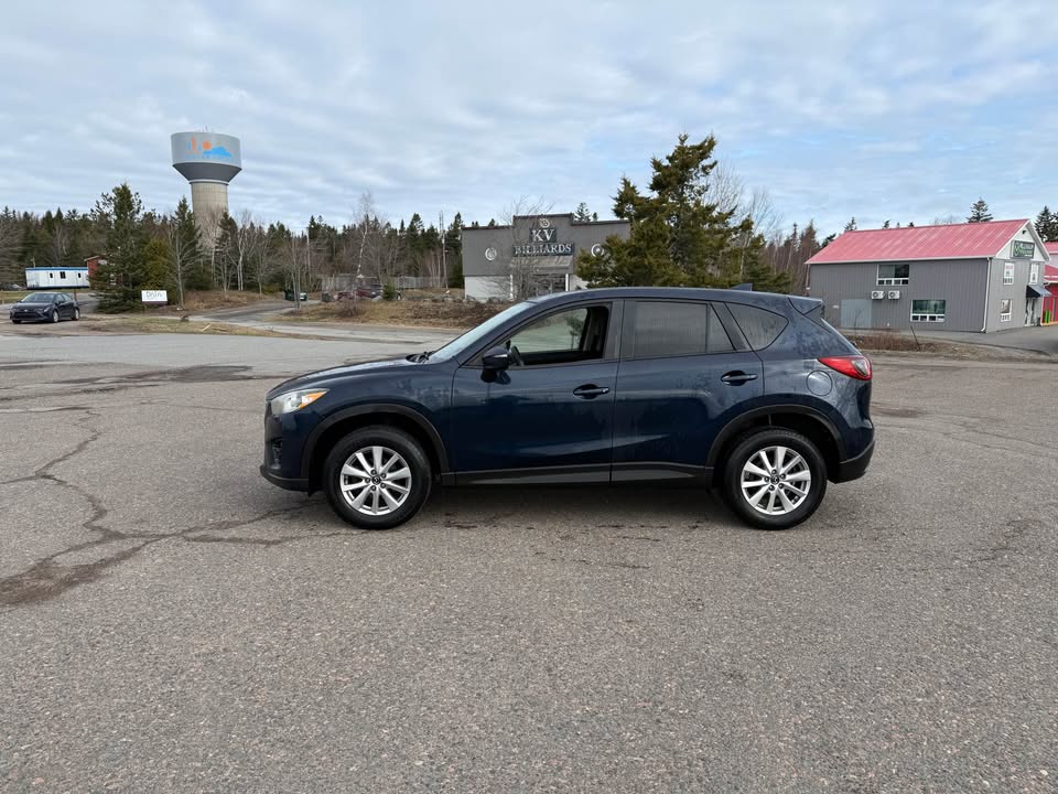 2016 Mazda CX-5 GS AWD