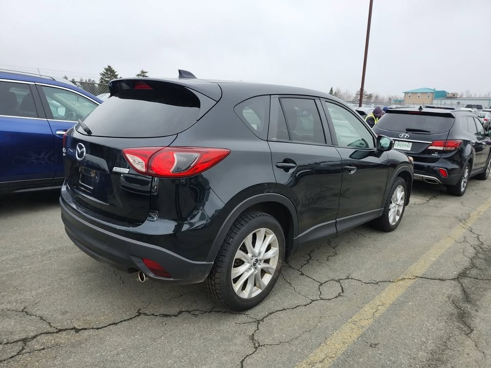 2015 Mazda CX-5