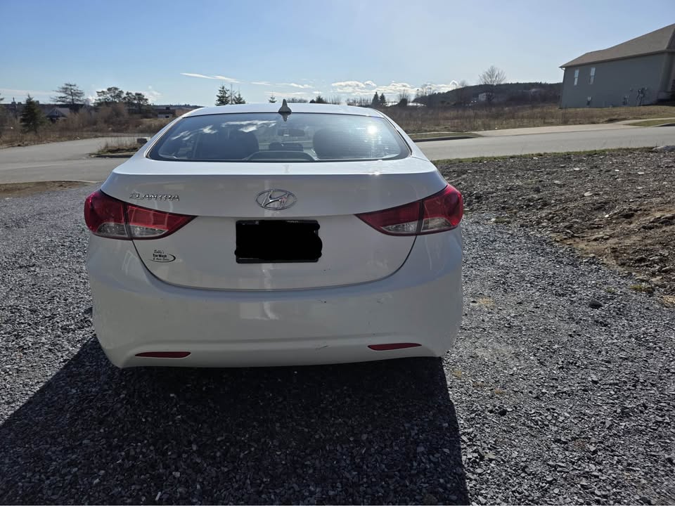 2013 Hyundai Elantra