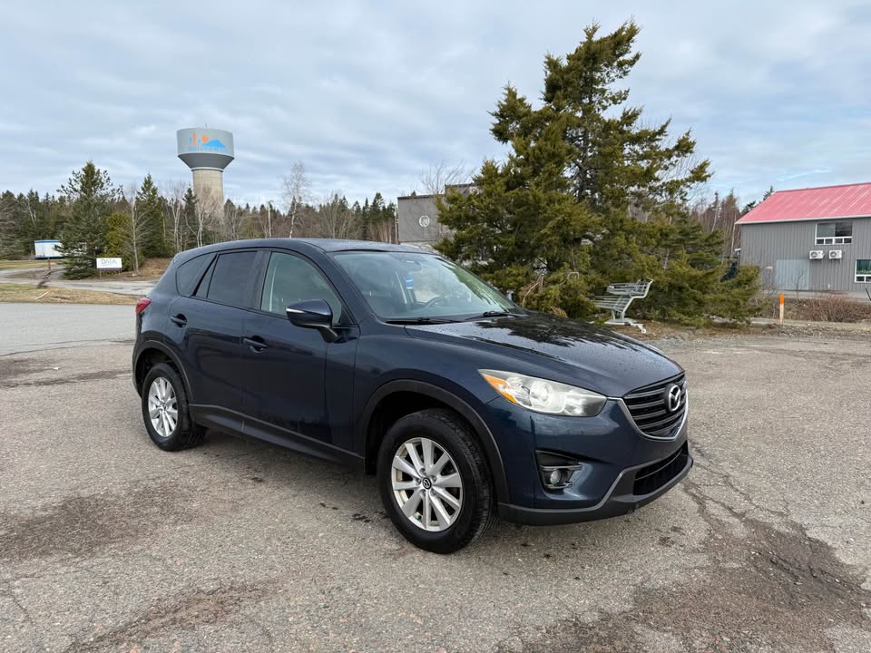 2016 Mazda CX-5 GS AWD