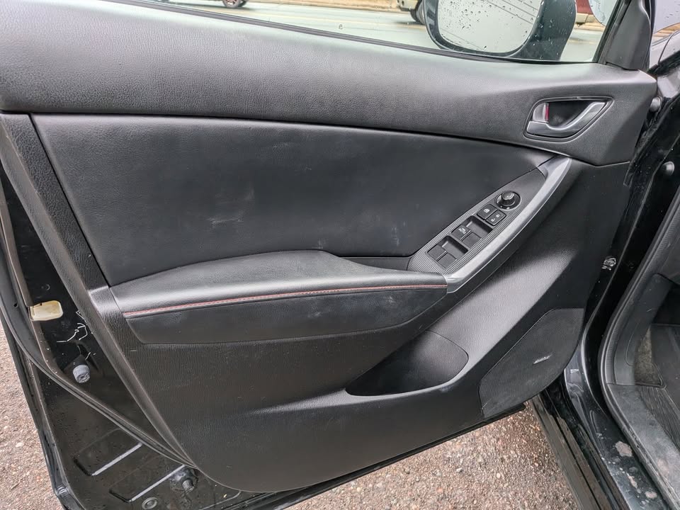 2015 Mazda CX-5