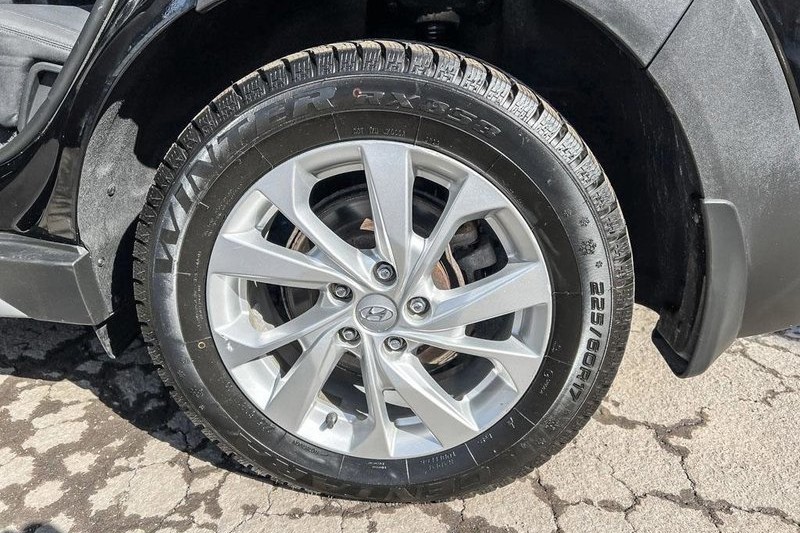 2019 Hyundai Tucson Preferred AWD