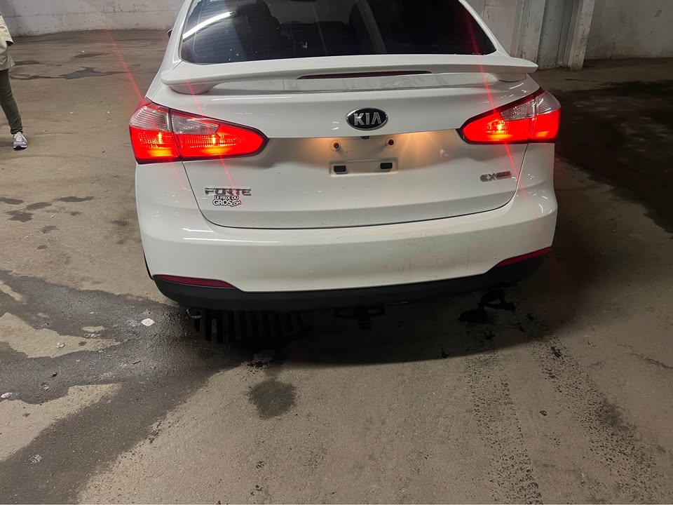 2015 Kia Forte