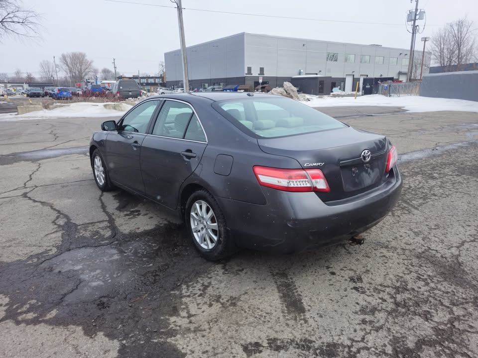 2010 Toyota Camry