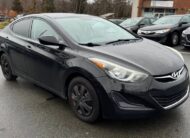 2014 Hyundai Elantra L – Manuel 6 vitesses