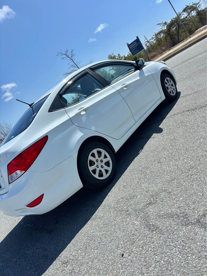 2013 Hyundai Accent