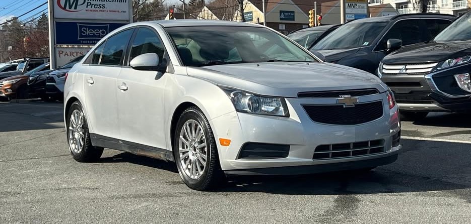 2012 Chevrolet Cruze Eco