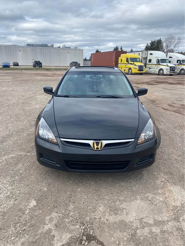 2006 Honda Accord