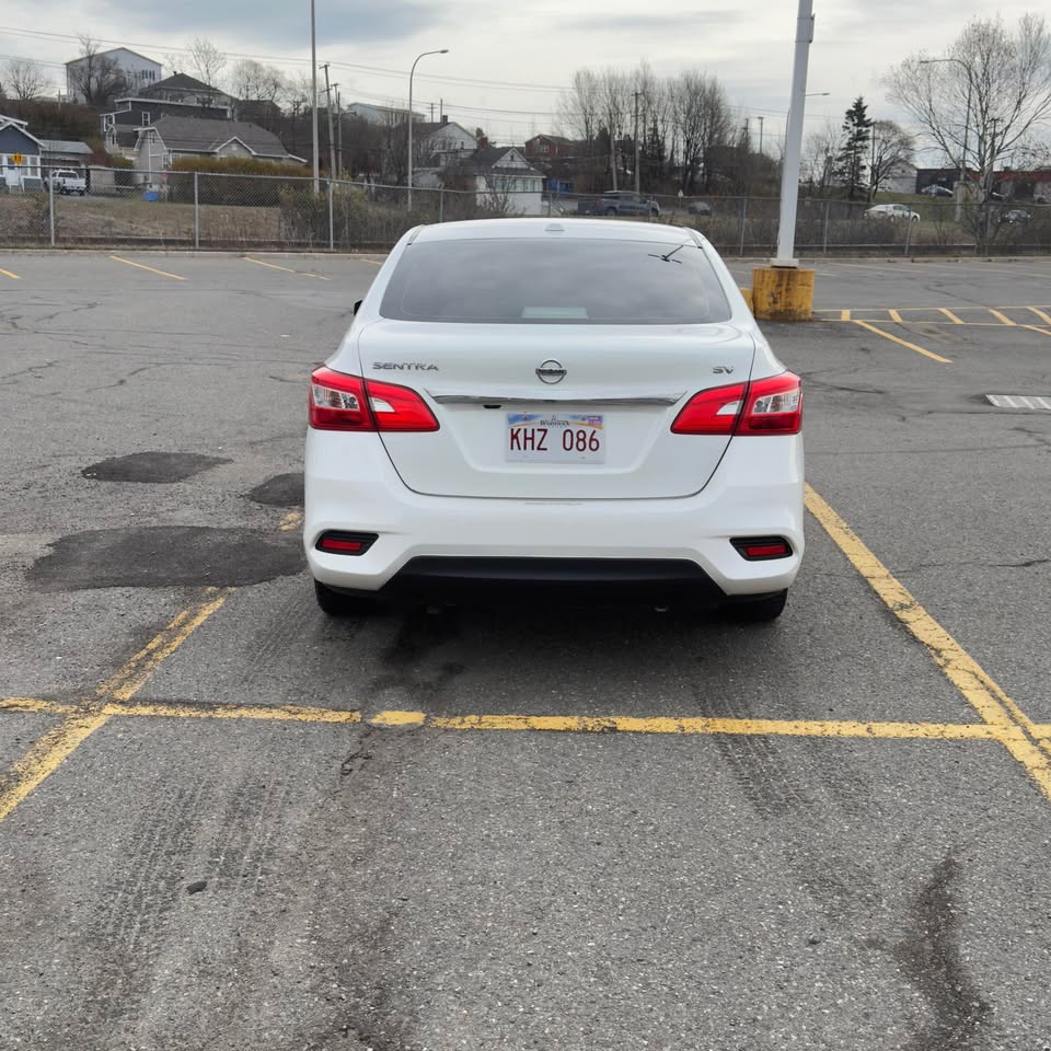 2018 Nissan Sentra