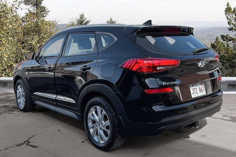 2019 Hyundai Tucson Preferred AWD