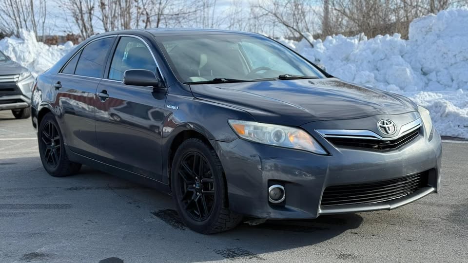 2011 Toyota Camry Hybrid