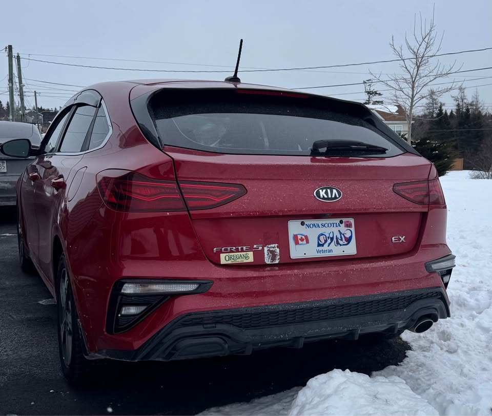 2020 Kia Forte5 EX