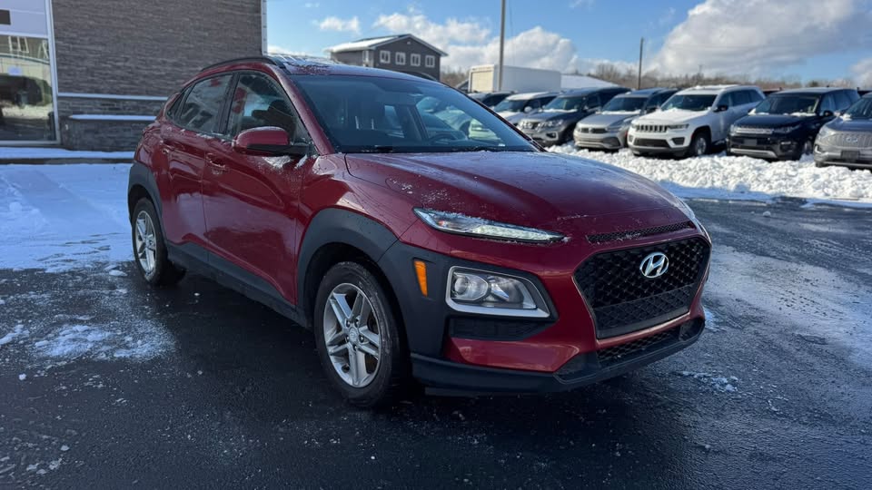 2020 Hyundai Kona Essential