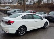 2015 Honda Civic Automatic