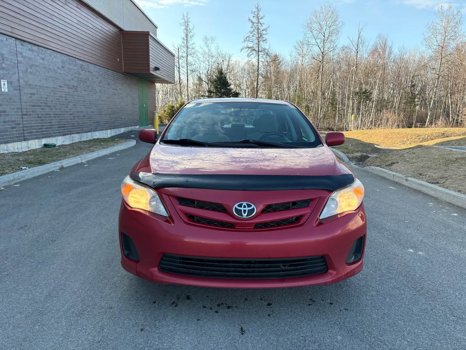 2012 Toyota Corolla