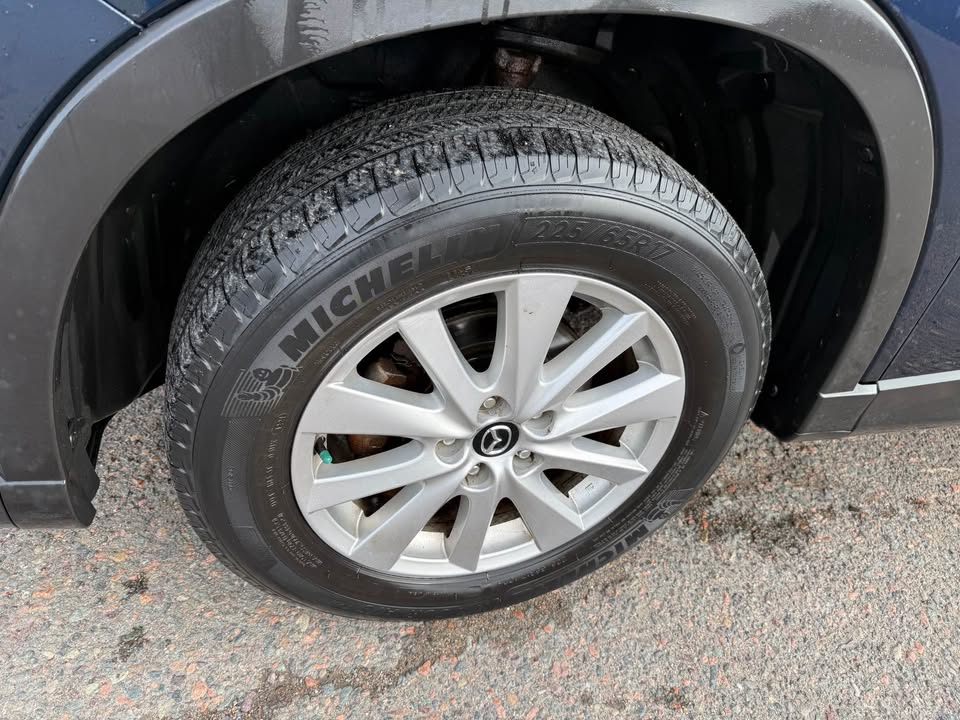 2016 Mazda CX-5 GS AWD