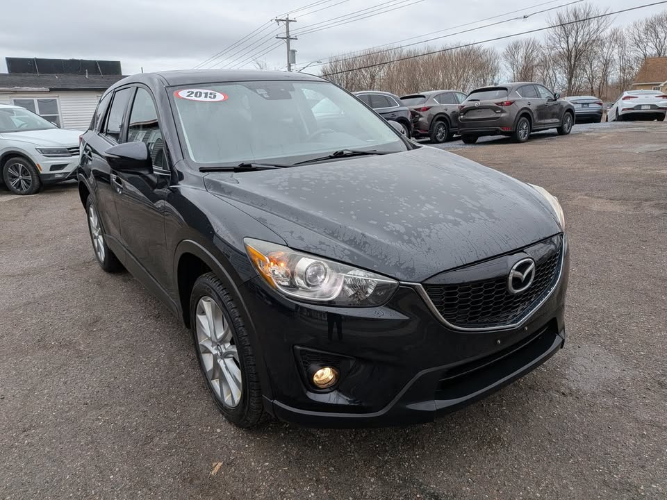 2015 Mazda CX-5