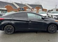 2014 Hyundai Elantra L – Manuel 6 vitesses